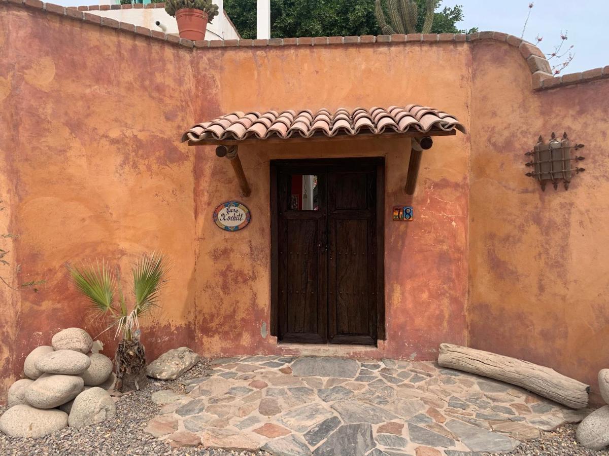 Bed and Breakfast Casa Xochitl El Centenario Exterior foto