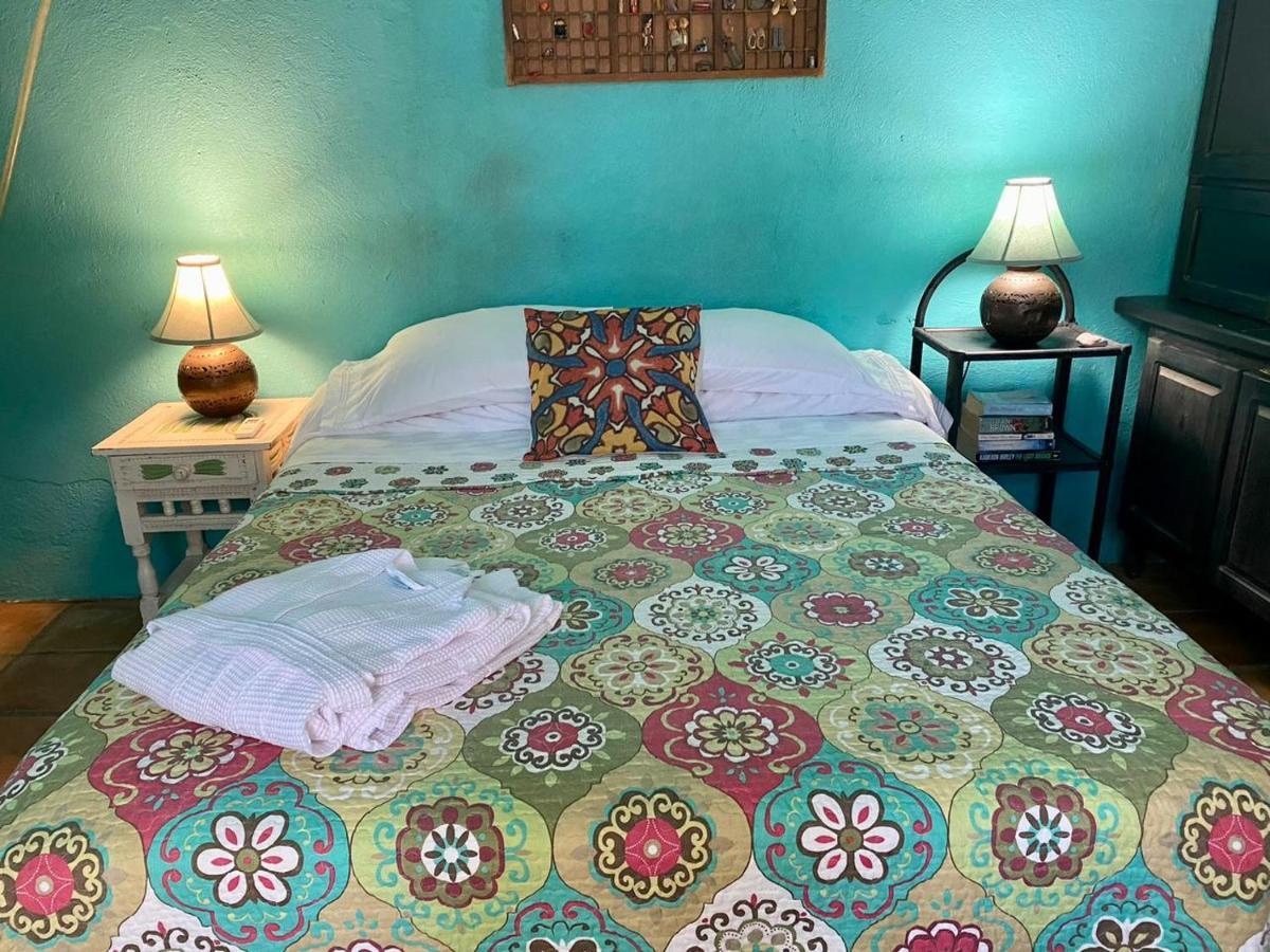 Bed and Breakfast Casa Xochitl El Centenario Exterior foto